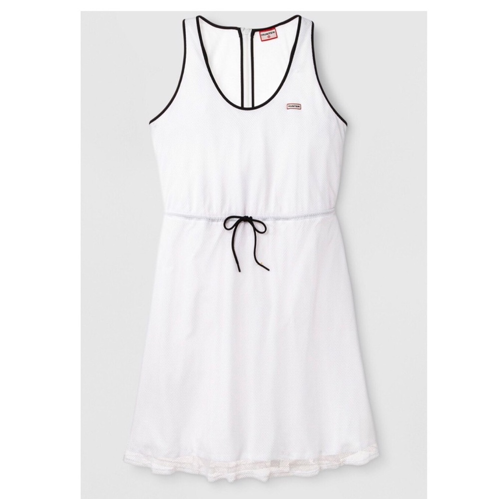 Hunter for Target mesh A line dress